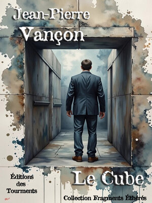 cover image of Le Cube